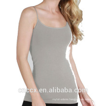 15STC6312 hot products tank top cashmere